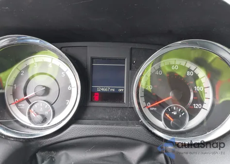 2017 Dodge Grand Caravan Gt z USA, uszkodzony, nr VIN 2C4RDGEG2HR736983